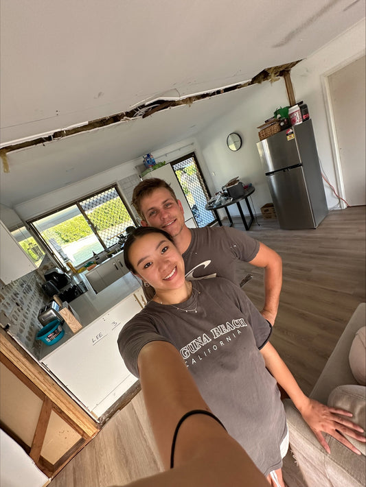 🌿 Real Build Stories: Zilia & Broderick