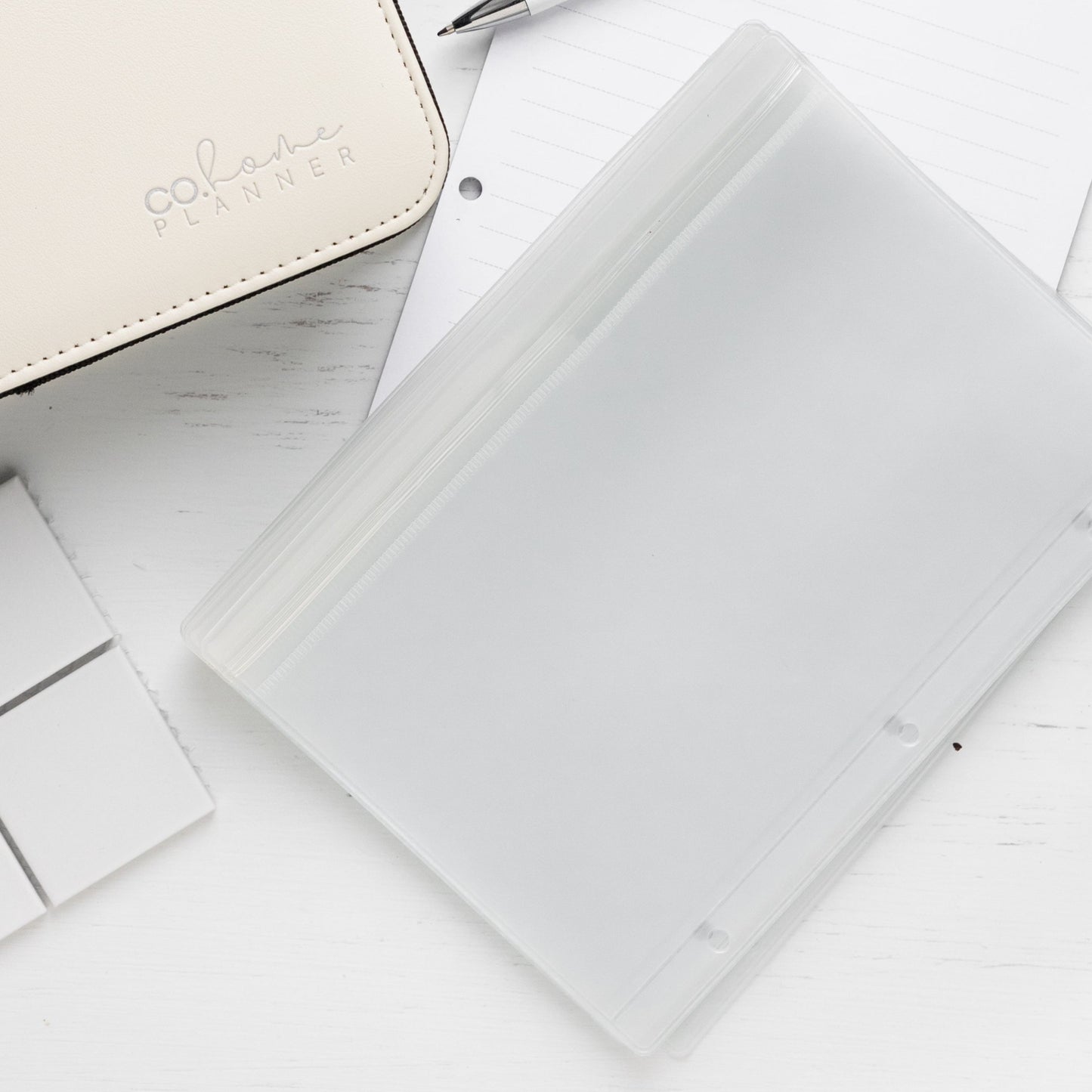 Sample Pockets (5 pack) for Sample Case
