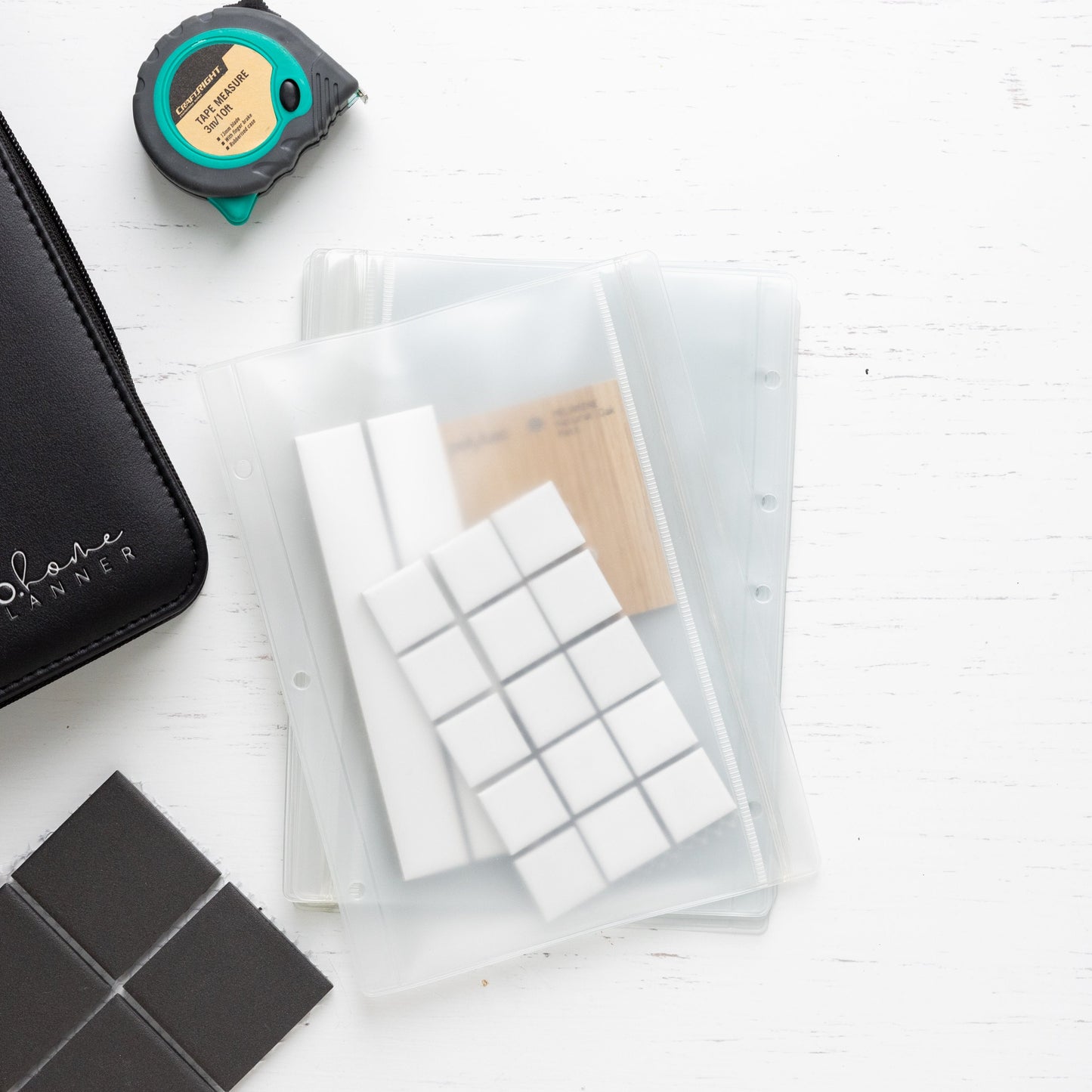 Sample Pockets (5 pack) for Sample Case