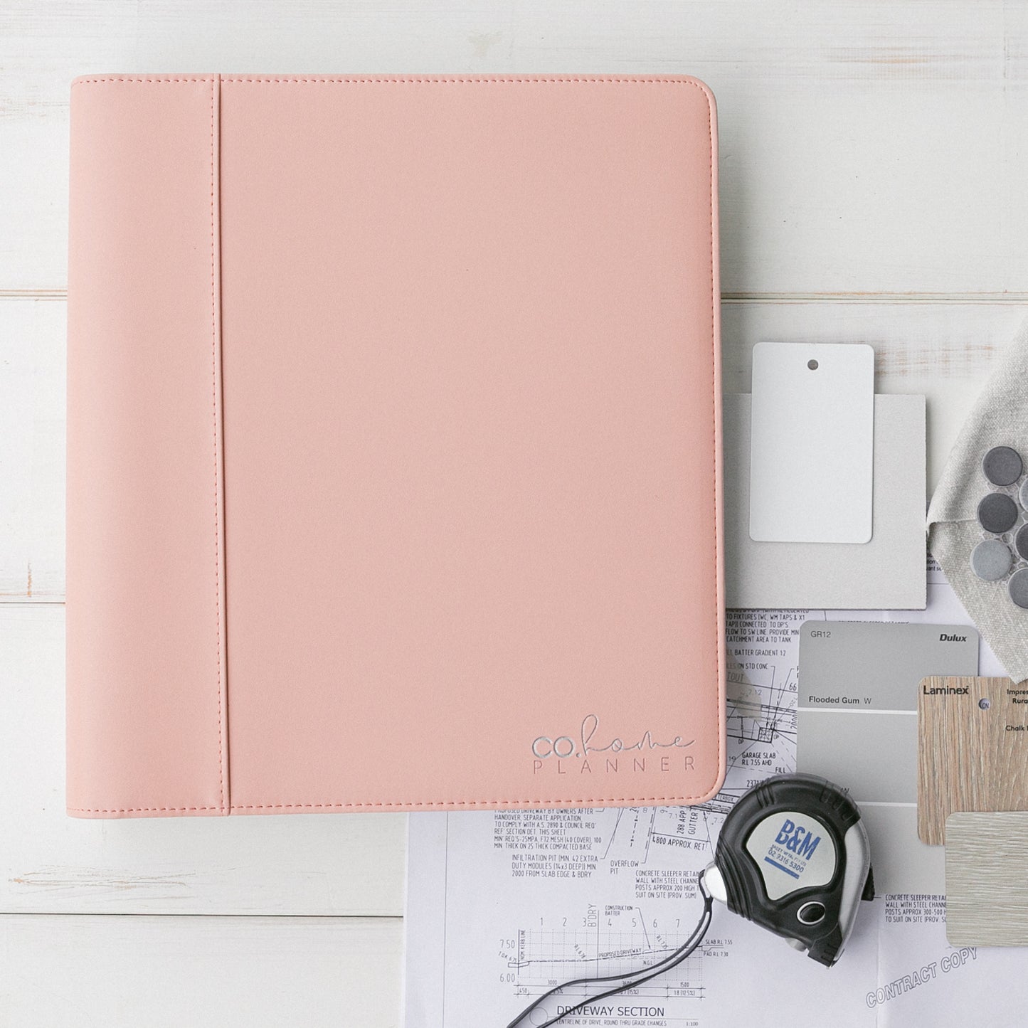 The Essential Build Planner
