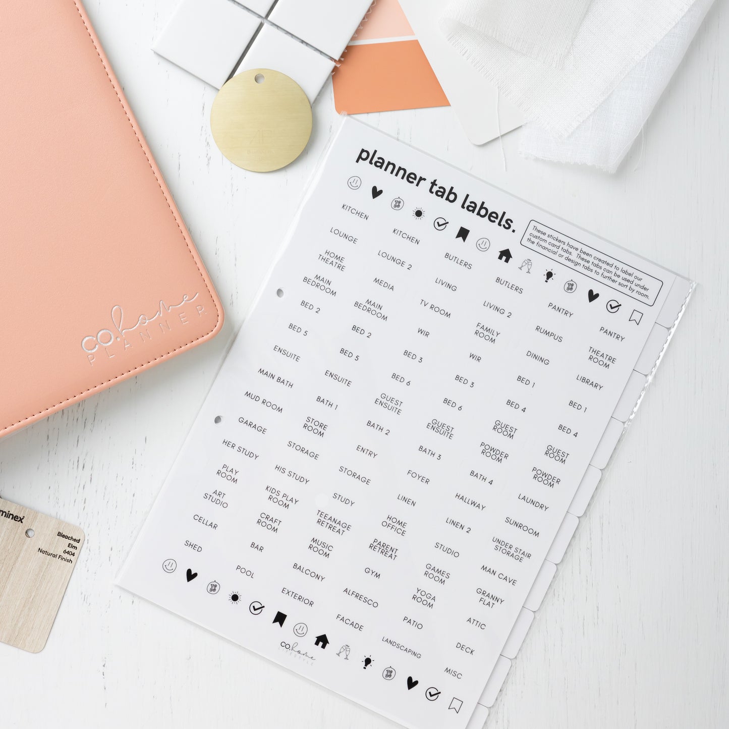 Build & Renovation Planner