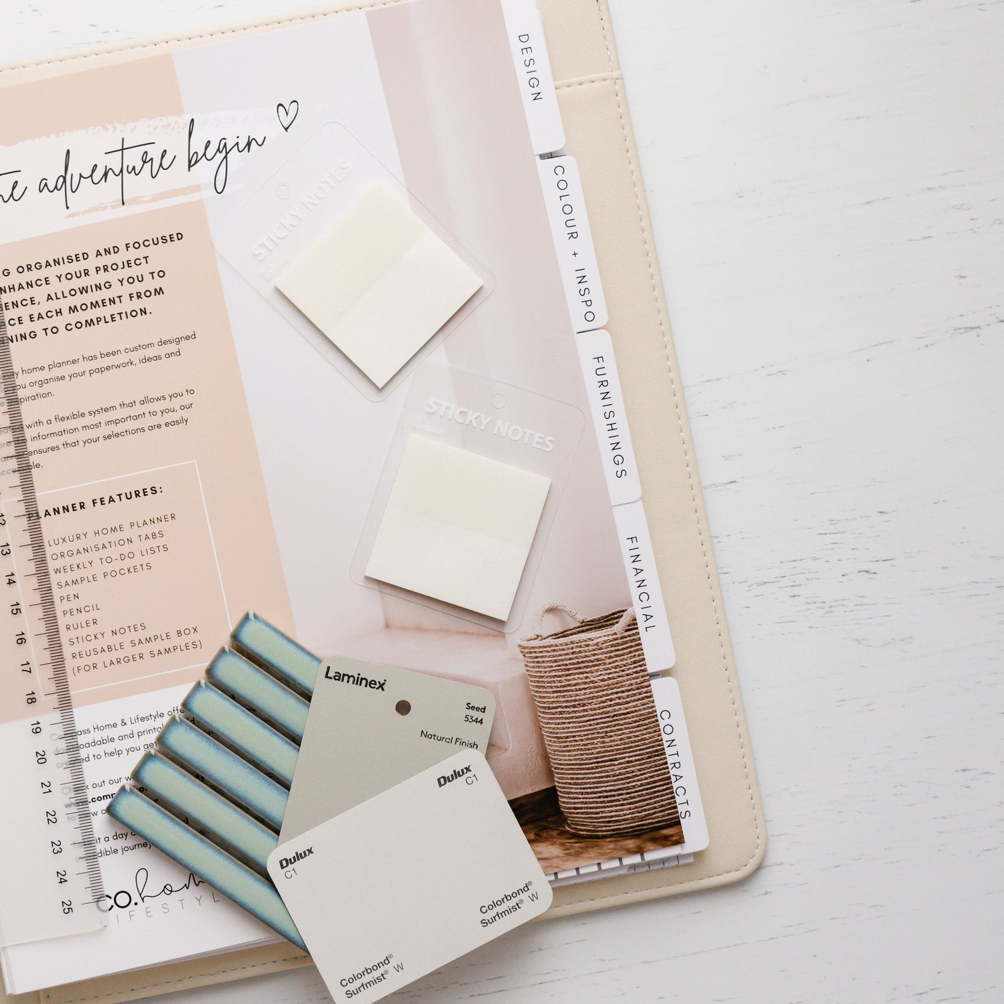 Build & Renovation Planner
