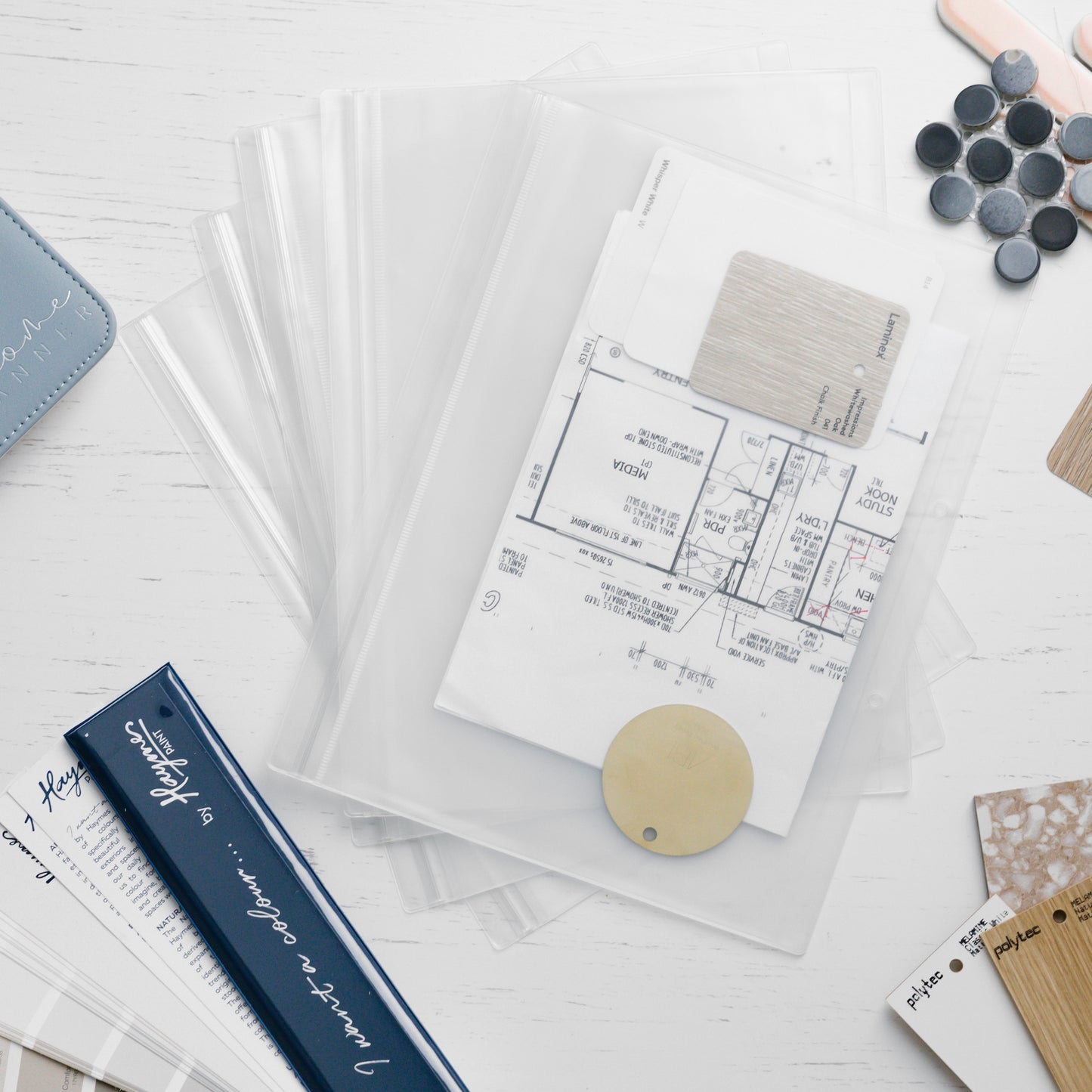 Build & Renovation Planner