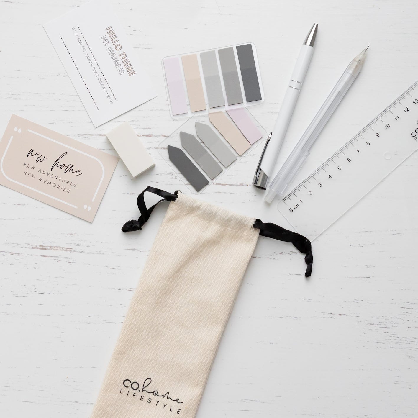 Build & Renovation Planner