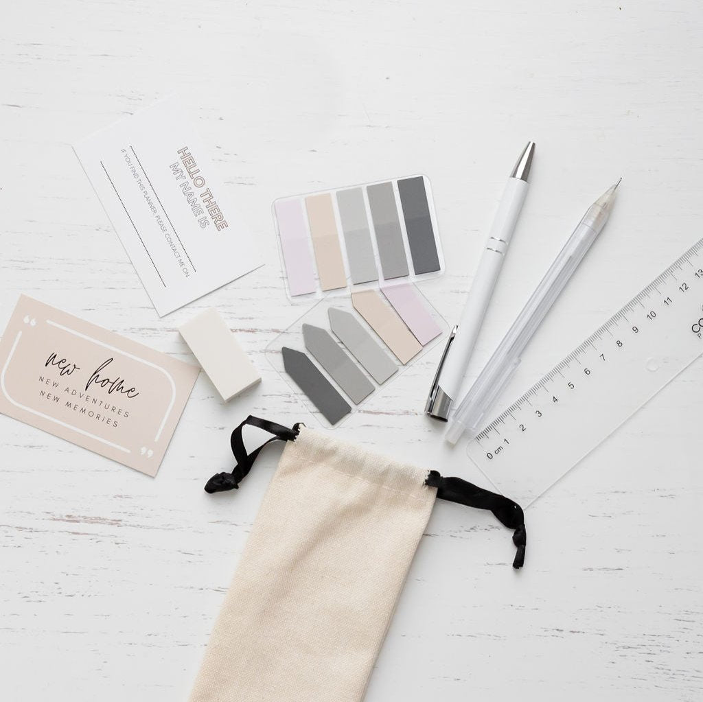 The Organised Home Planner