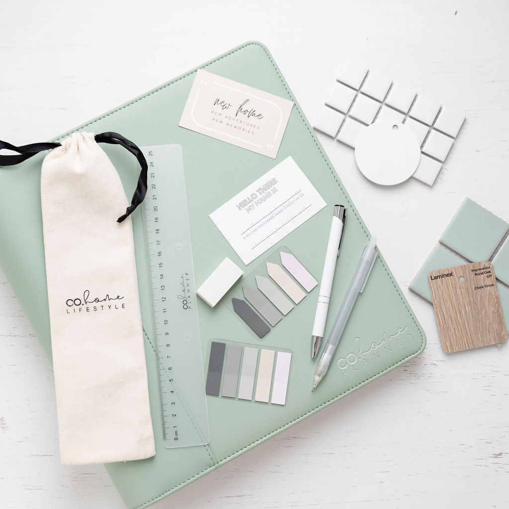 The Organised Home Planner