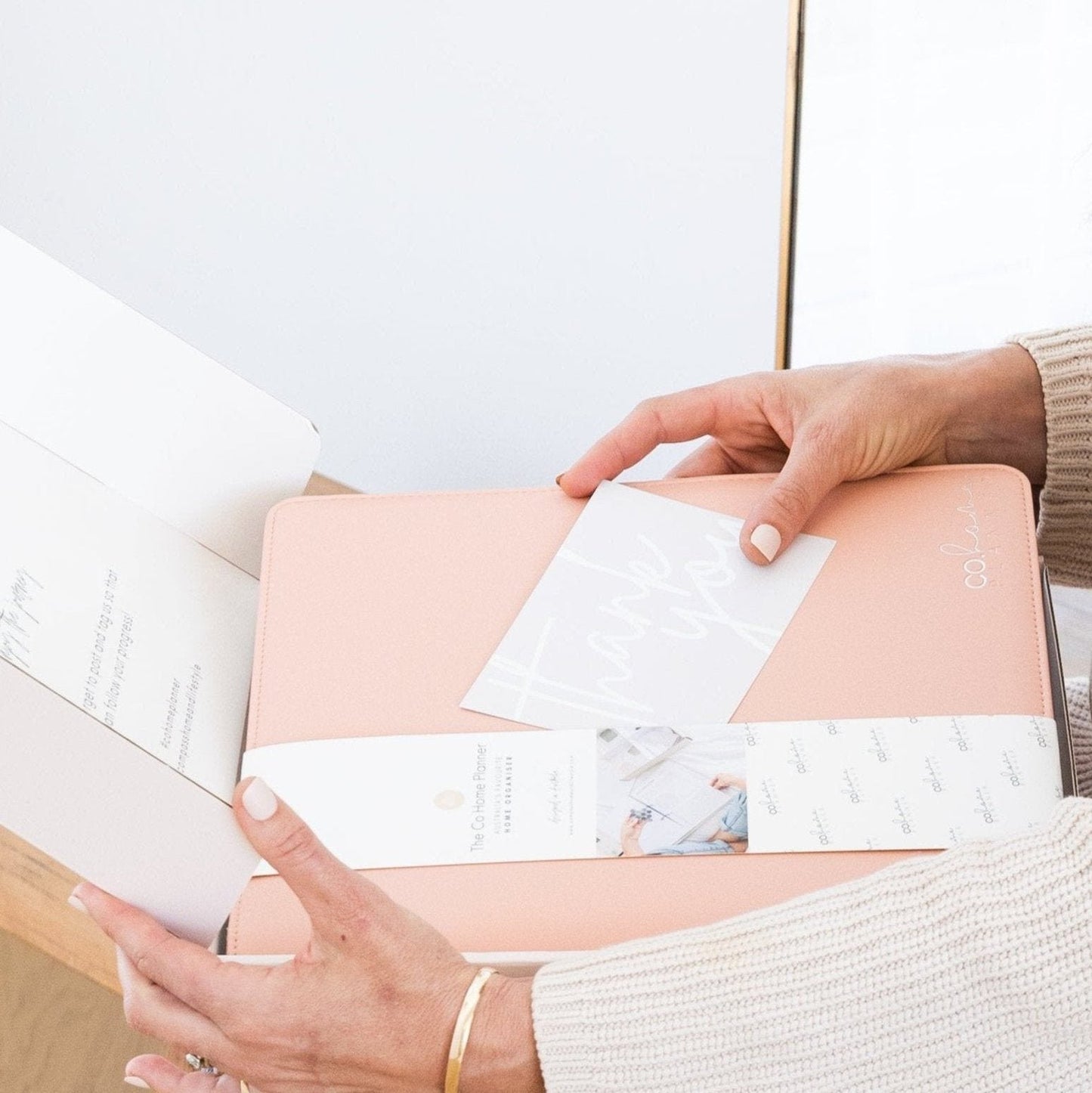 The Organised Home Planner