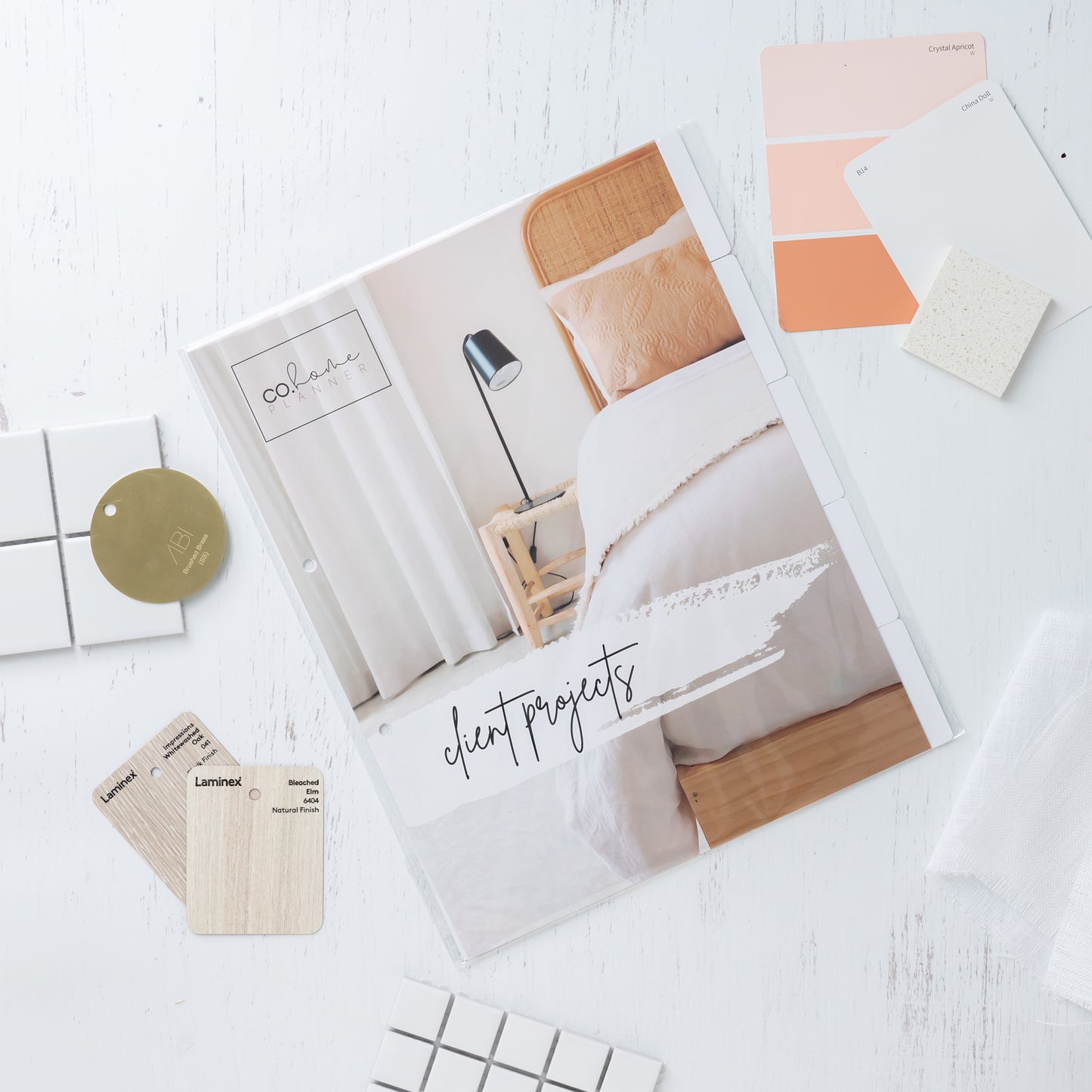 Interior Designer & Stylist Planner