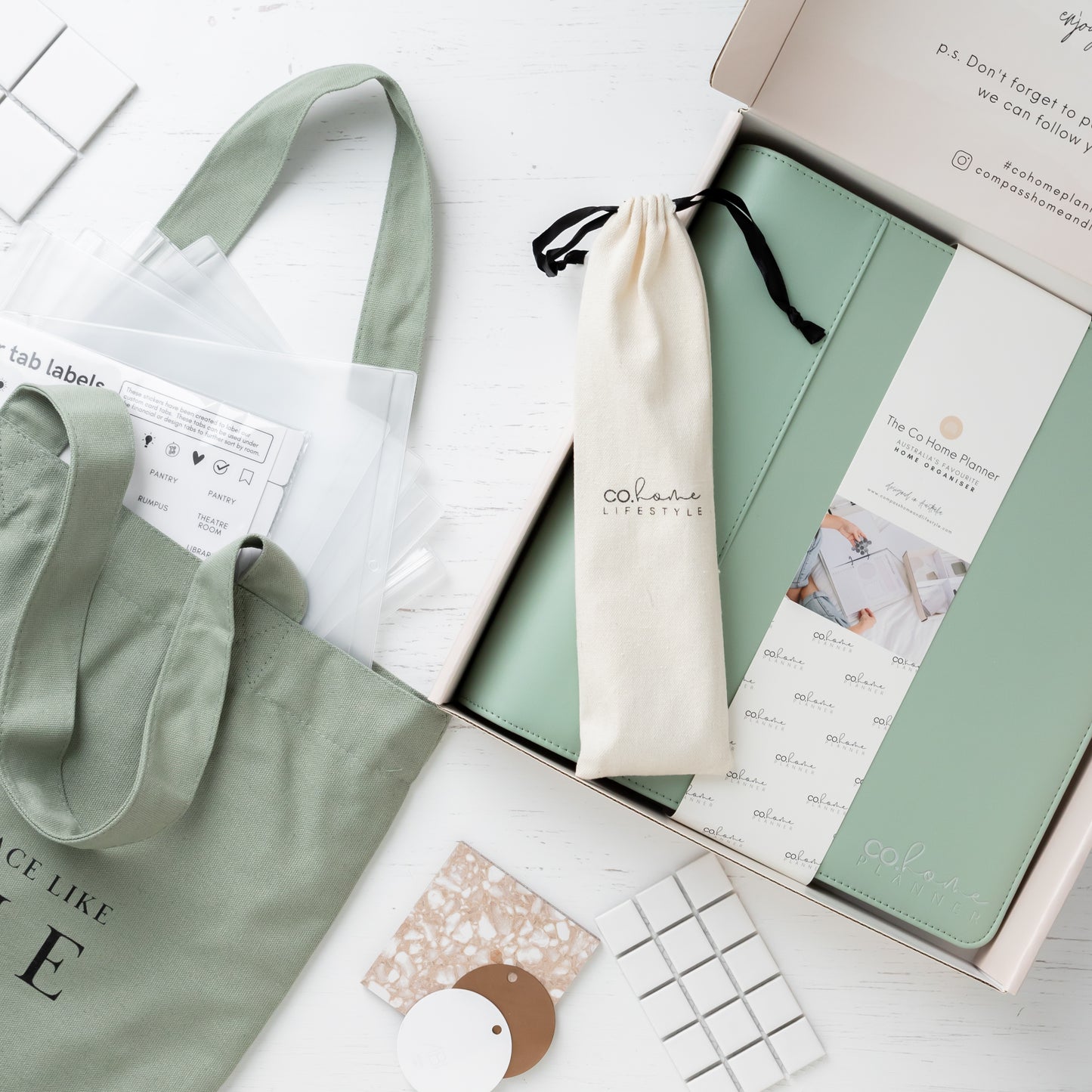 Build & Renovation Planner