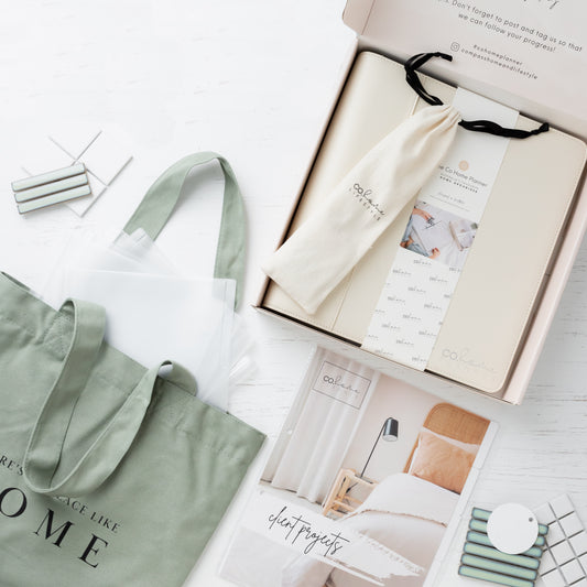 Interior Designer & Stylist Planner
