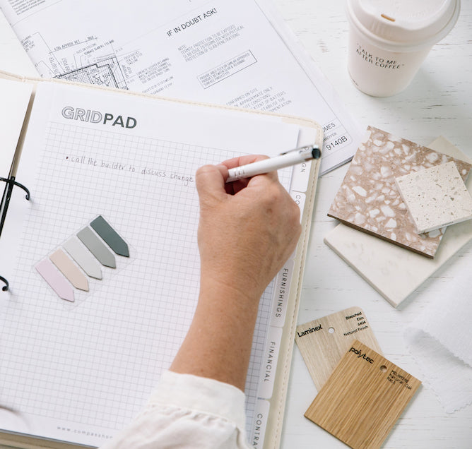Interior Designer & Stylist Planner