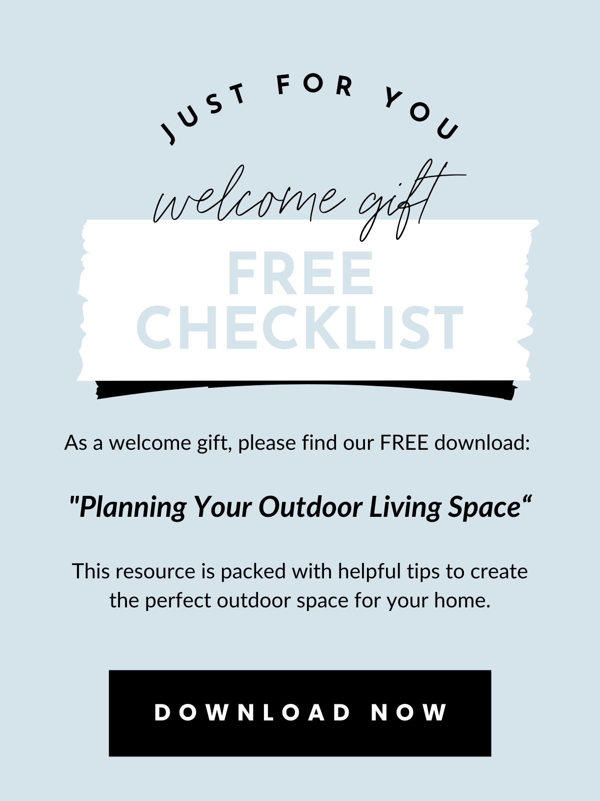 Outdoor Living Essentials