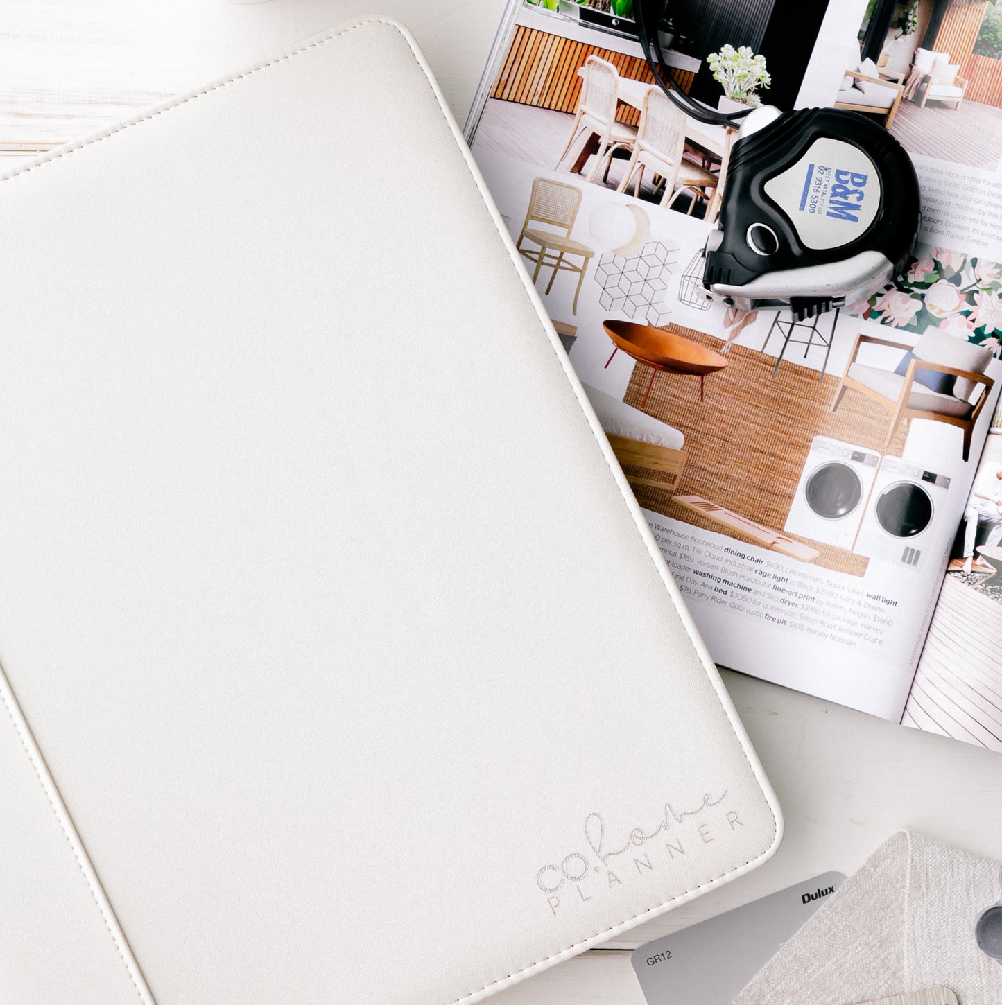 The Essential Build Planner