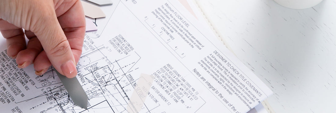 floor plan for your home
