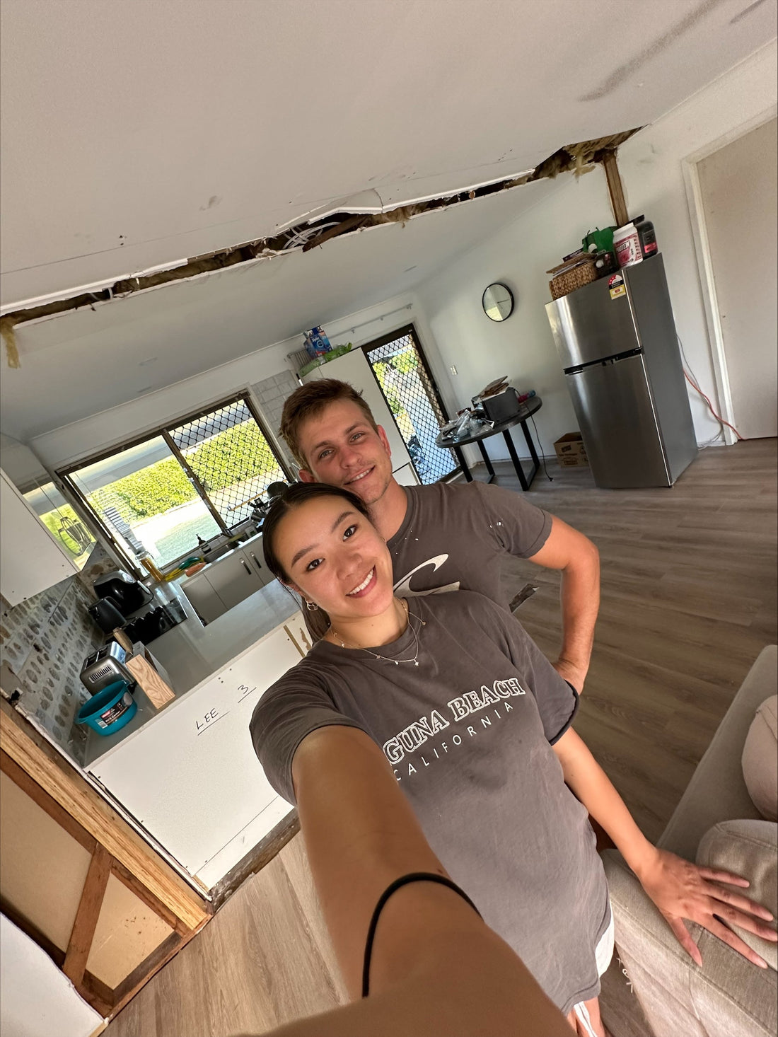 🌿 Real Build Stories: Zilia & Broderick
