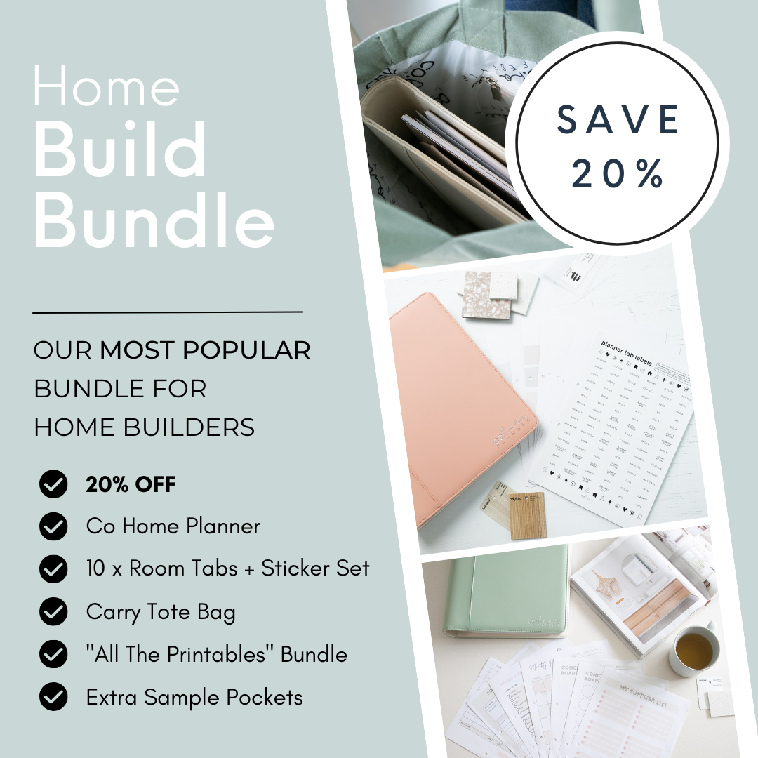 Home Build Bundle