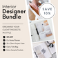 Interior Designer Bundle