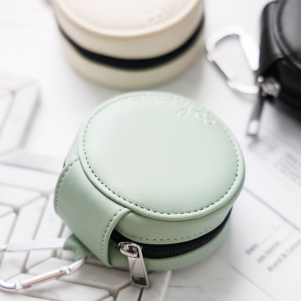 JUST LANDED! Build Tape Measure with Signature Carry Pouch