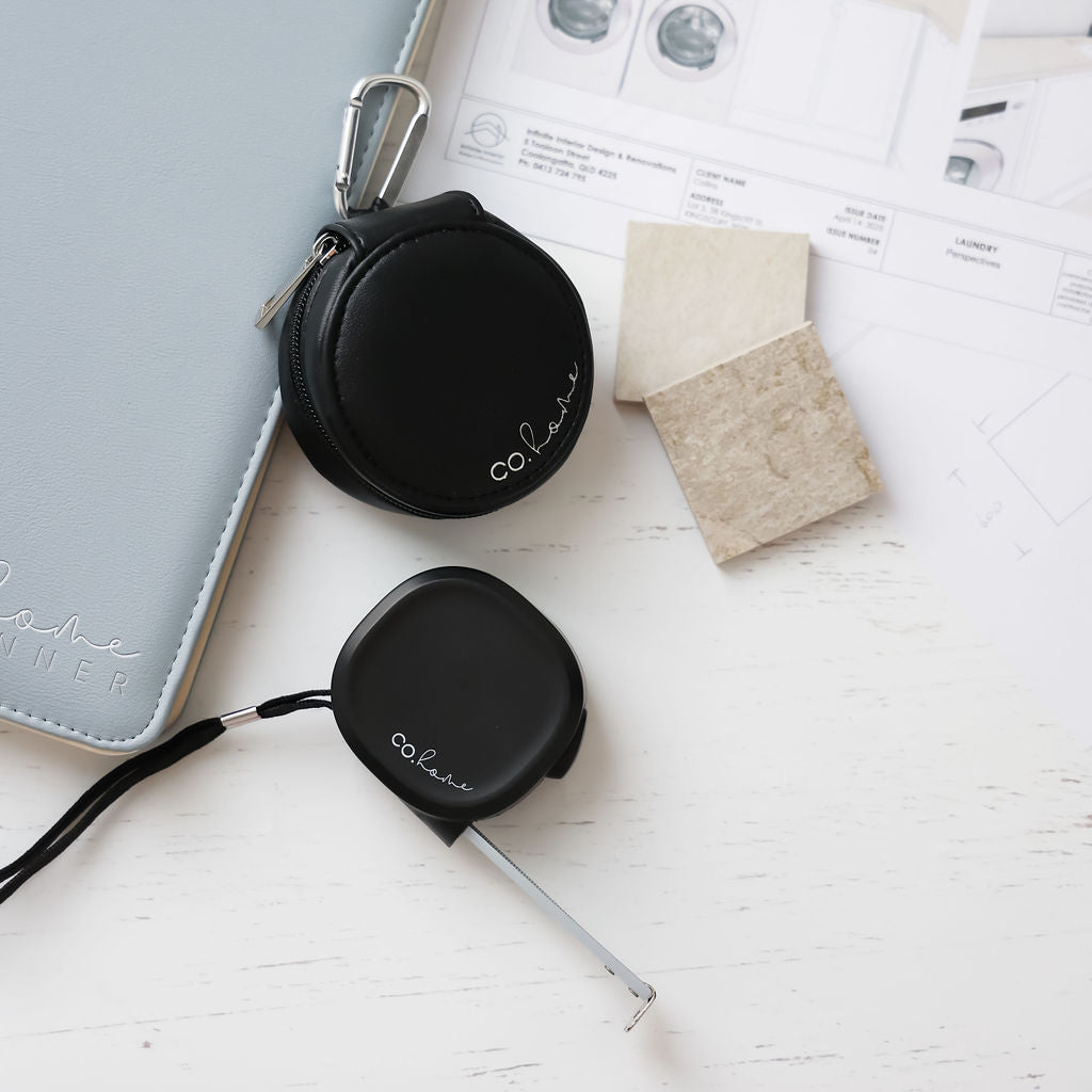 JUST LANDED! Build Tape Measure with Signature Carry Pouch