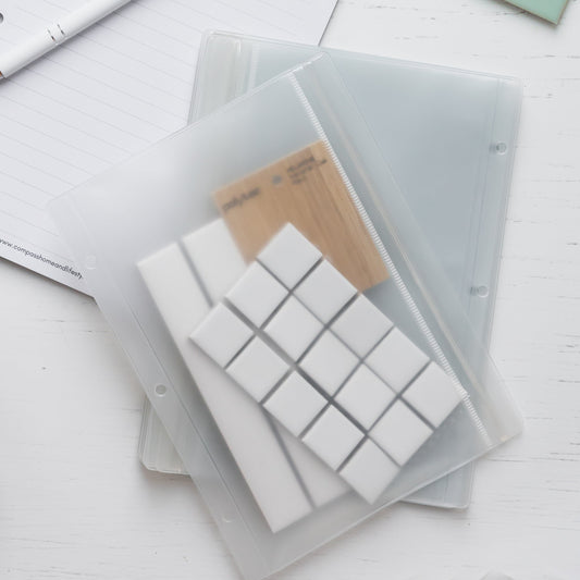 Sample Case Pockets (5 pack)