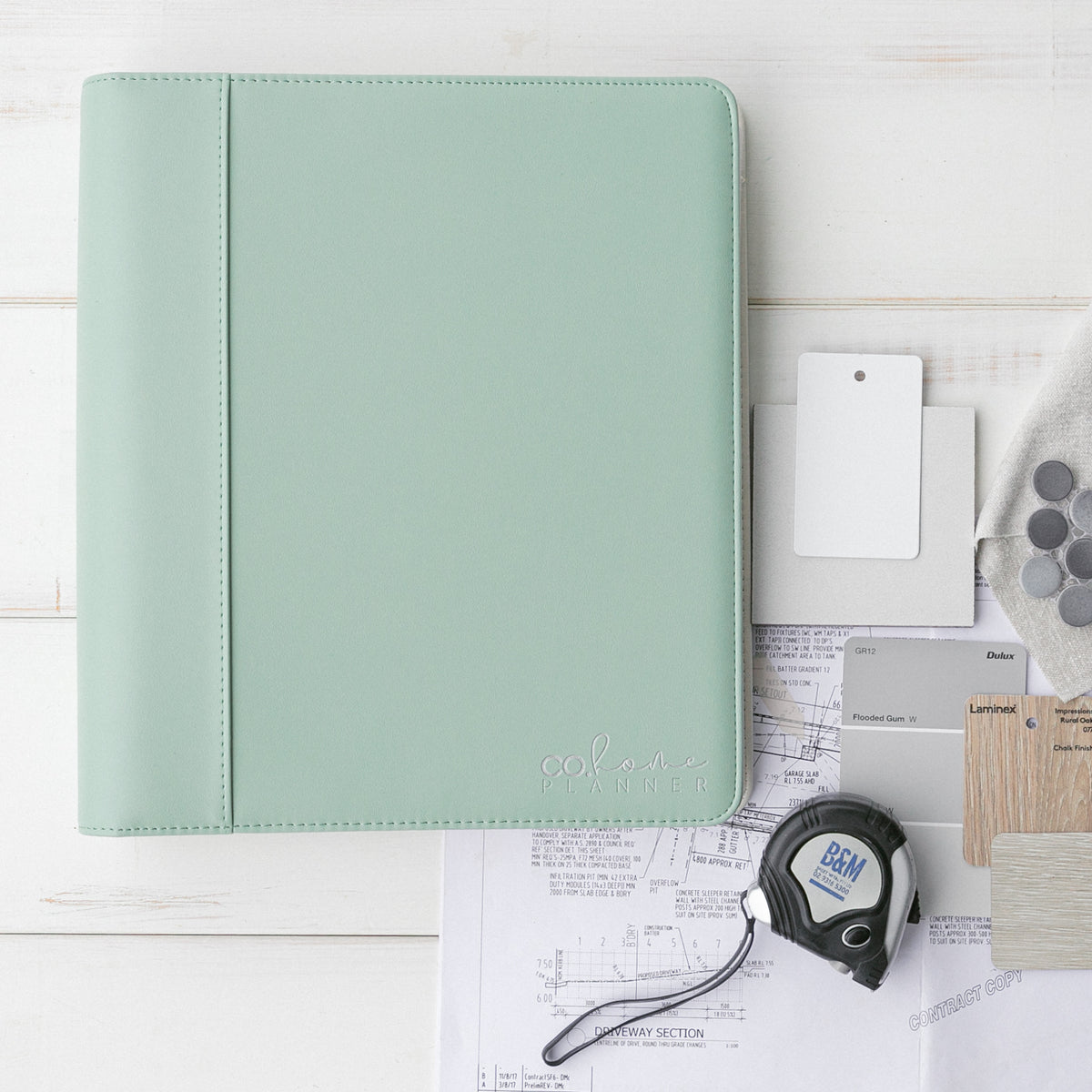 Build & Renovation Planner