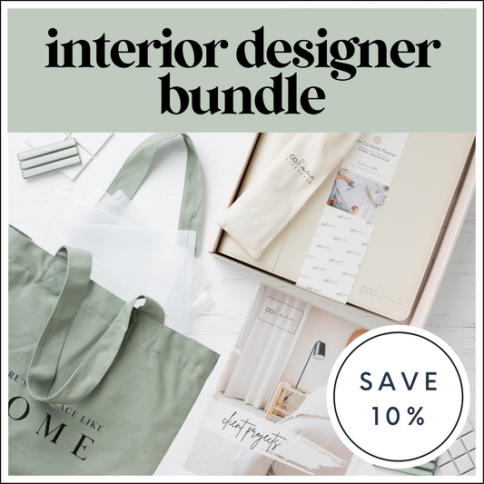 Interior Designer Bundle