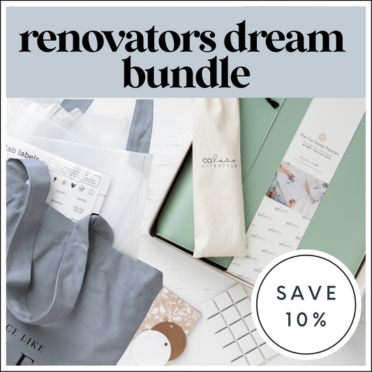 Renovators Dream Bundle