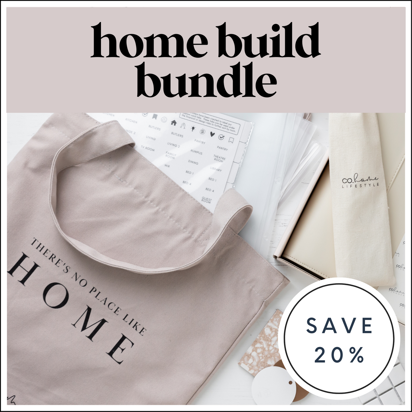 Home Build Bundle