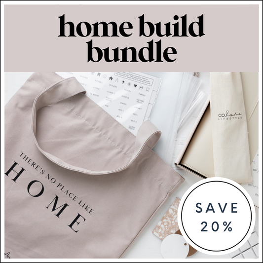 Home Build Bundle