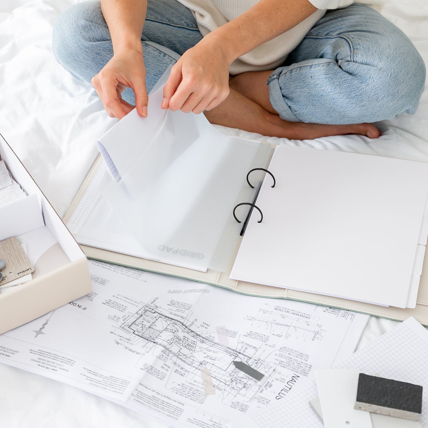 Sample Pockets – Compass Home and Lifestyle